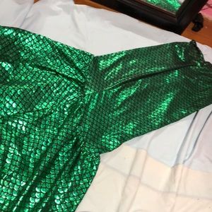 Mermaid tail